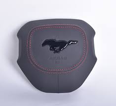 2024-2026+ Ford Mustang RGB LED Custom Airbag Cover - Image 3