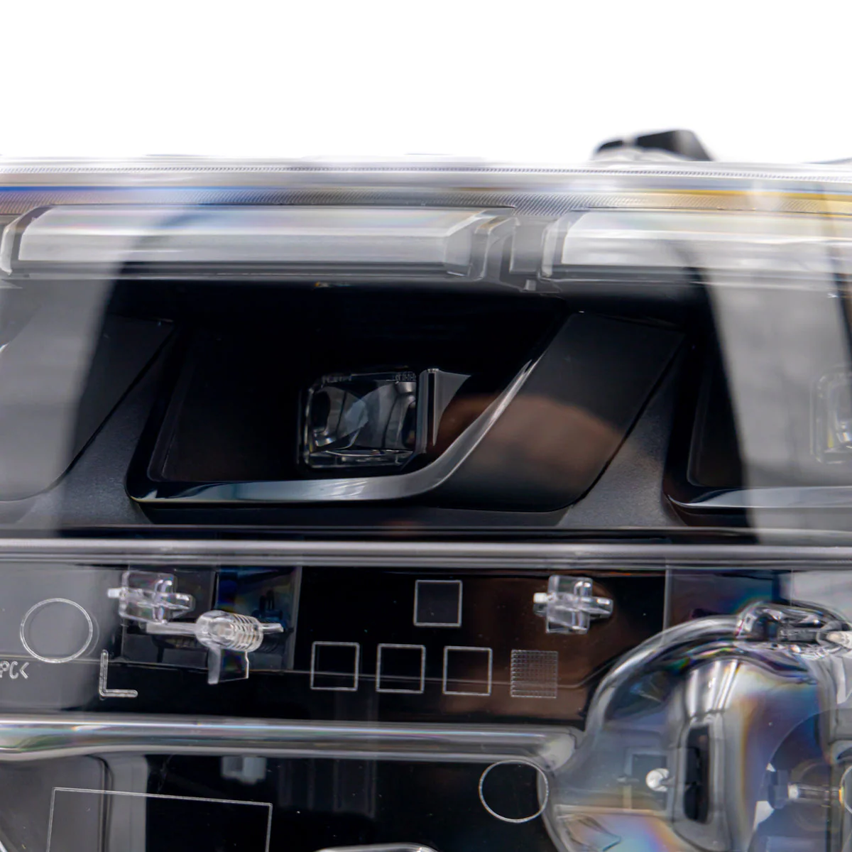 2024-2026+ Ford Mustang S650 RGB Flow Series LED DRL Headlights - Image 12