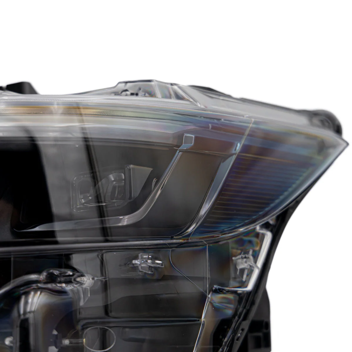 2024-2026+ Ford Mustang S650 RGB Flow Series LED DRL Headlights - Image 13