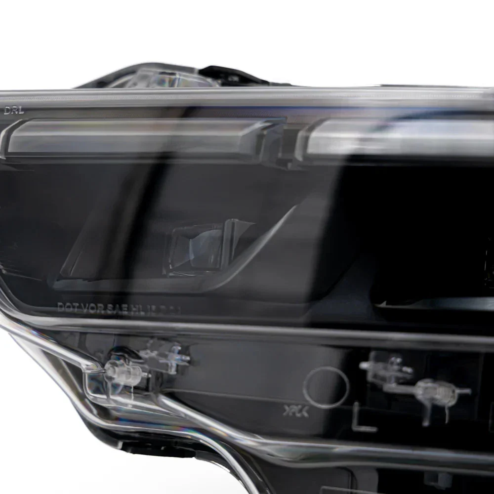 2024-2026+ Ford Mustang S650 RGB Flow Series LED DRL Headlights - Image 21