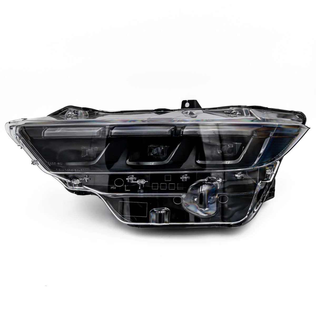 2024-2026+ Ford Mustang S650 RGB Flow Series LED DRL Headlights - Image 6