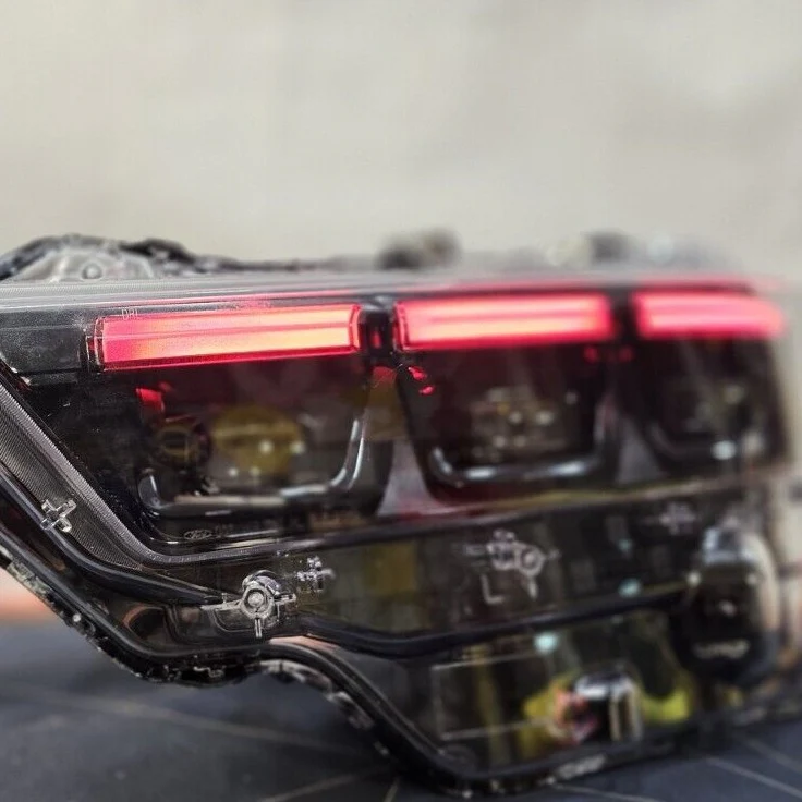 2024-2026+ Ford Mustang S650 RGB Flow Series LED DRL Headlights - Image 7