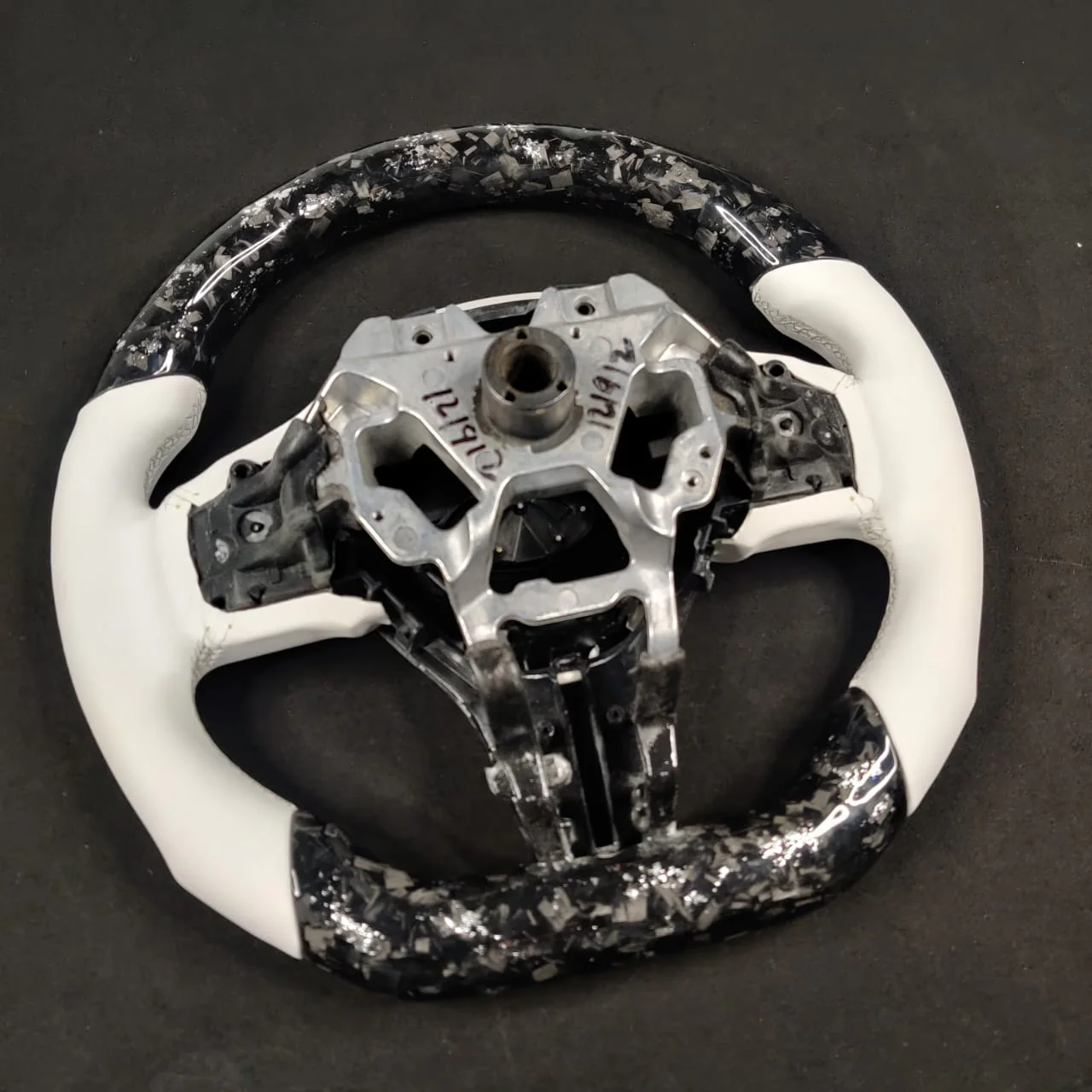 2013-2024 Infiniti Q50 Q60 Custom Carbon Fiber Steering Wheel - Image 53