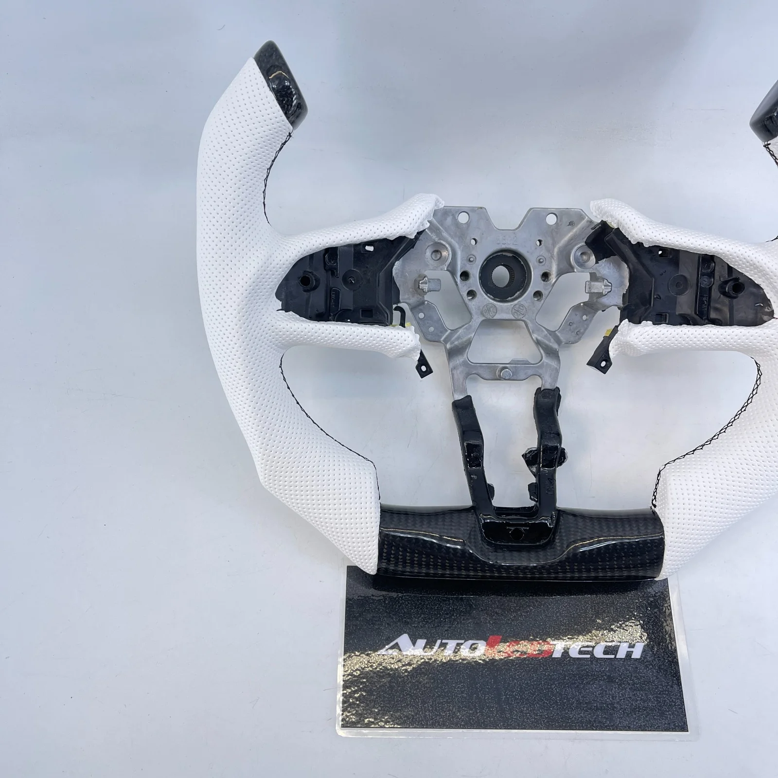 2013-2024 Infiniti Q50 Q60 Custom Carbon Fiber Steering Wheel - Image 71