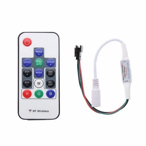 2005-2009 Ford Mustang RGBW Color-Chasing LED Halo Kit - Image 11