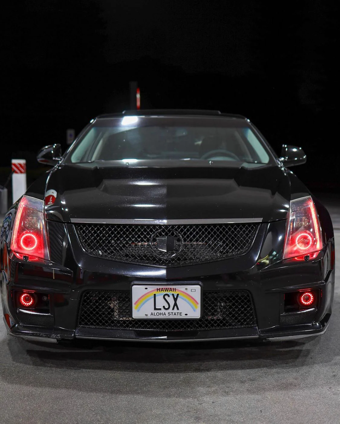 2008-2015 Cadillac CTS CTS-V RGBW Flow Series LED Halo DRL Kit - Image 3