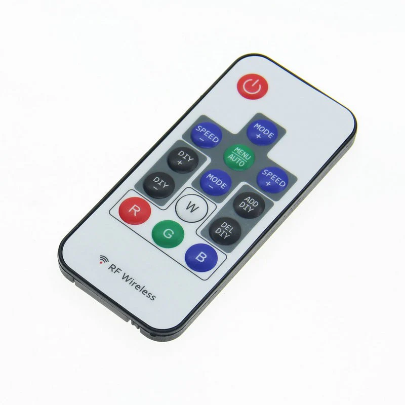 2011-2014 Dodge Charger RGBW Flow Series LED Halo Kit - Image 19