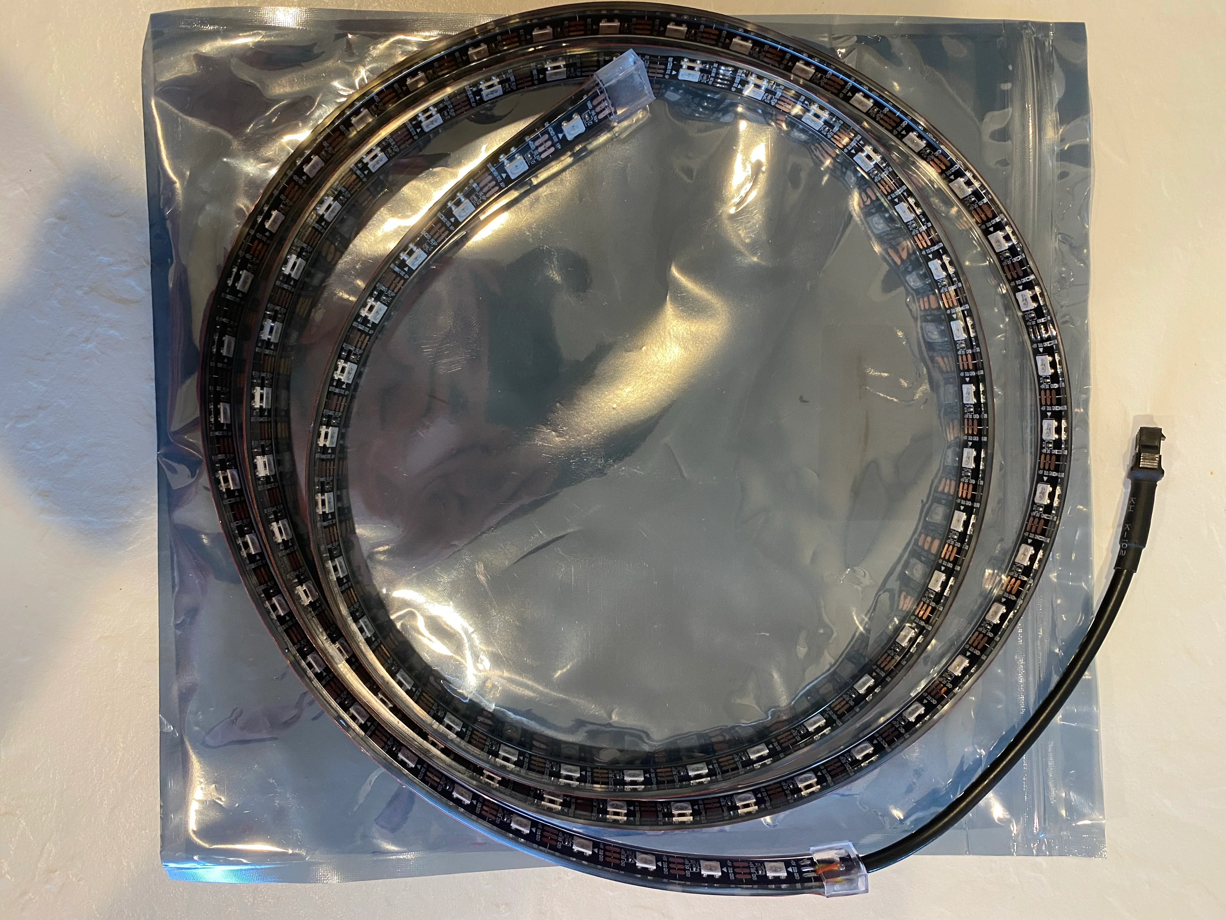 RGBW Flow Series Color-Changing LED Engine Bay Lighting Strips Kit - Image 9