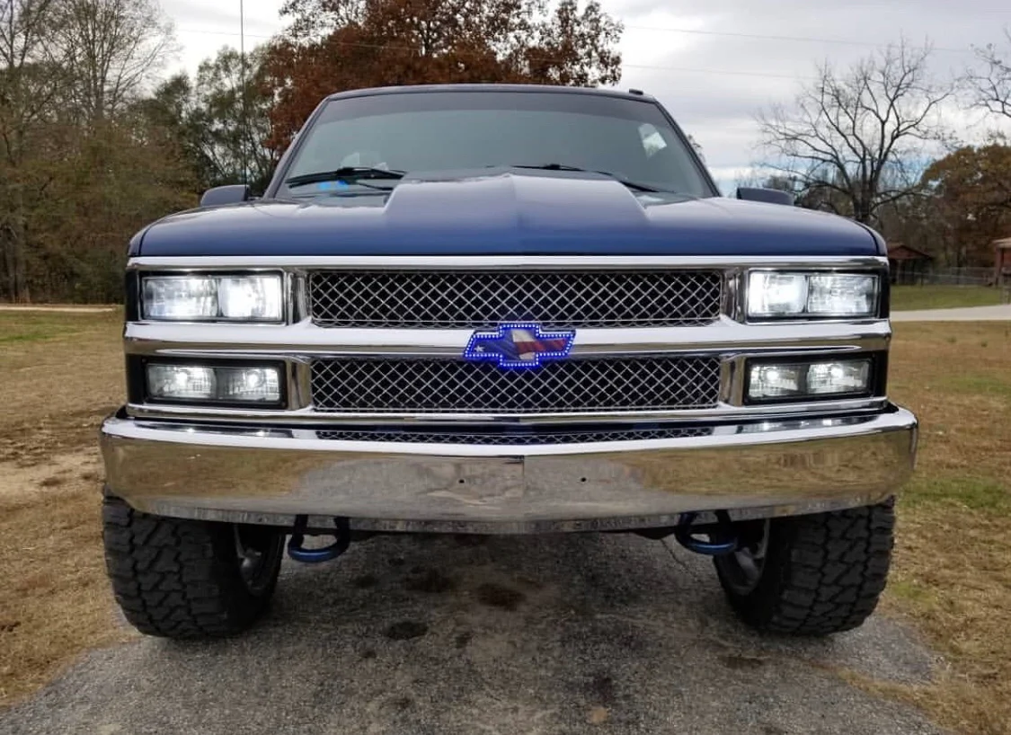 Chevy Bowtie RGBW Flow Series LED Emblem Logo Badge - Image 17