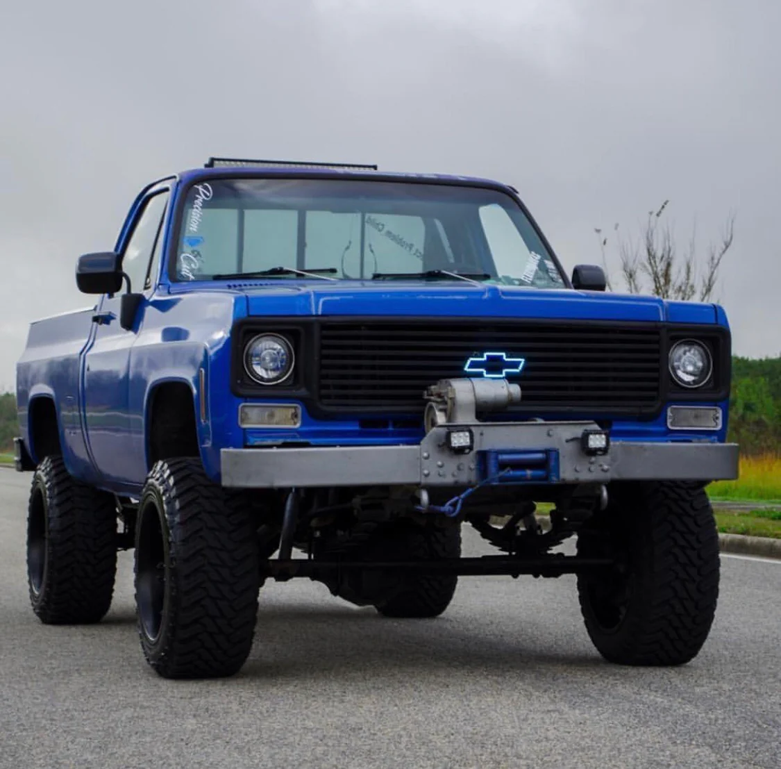 Chevy Bowtie RGBW Flow Series LED Emblem Logo Badge - Image 18