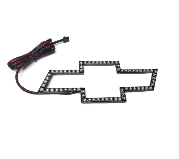 Chevy Bowtie RGBW Flow Series LED Emblem Logo Badge - Image 5