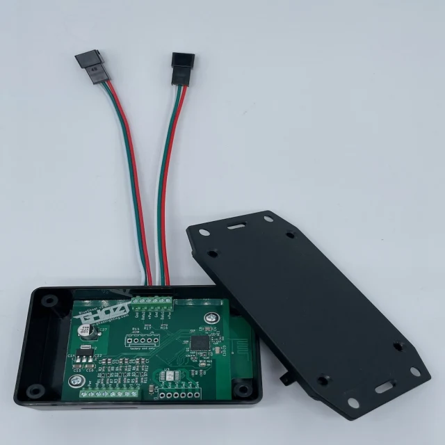 Flow Series Chasing LED Wheel Rings Lights Kit - Image 10