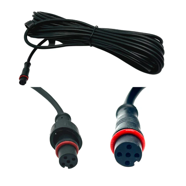 Flow Series Chasing LED Wheel Rings Lights Kit - Image 9