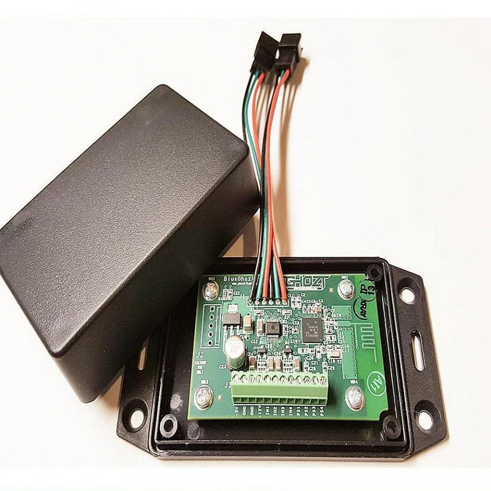 2020-2024+ Ram TRX RGB Flow Series LED Badge Emblem Logo - Image 7