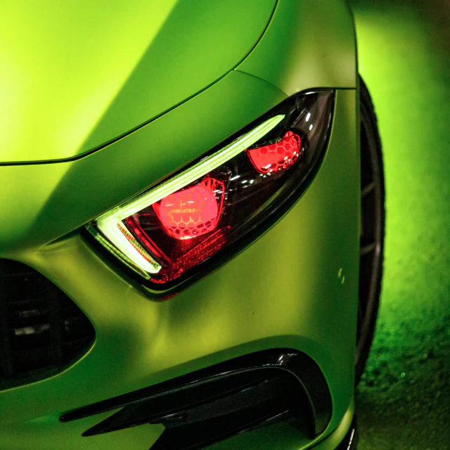 High Output RGBW LED Demon Eyes (4W) - Image 5