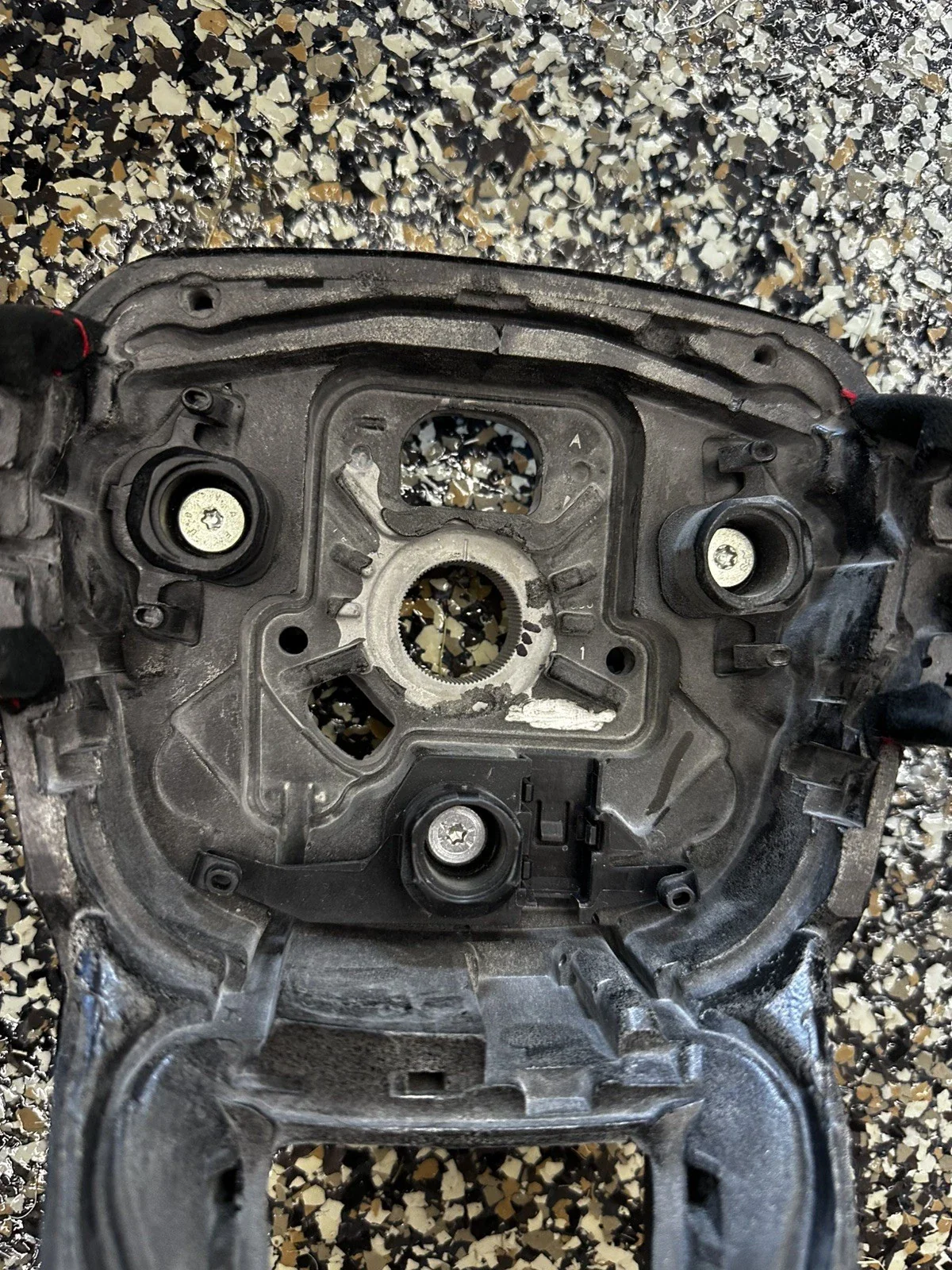 Lamborghini Urus Custom Carbon Fiber Steering Wheel - IN STOCK - Image 7