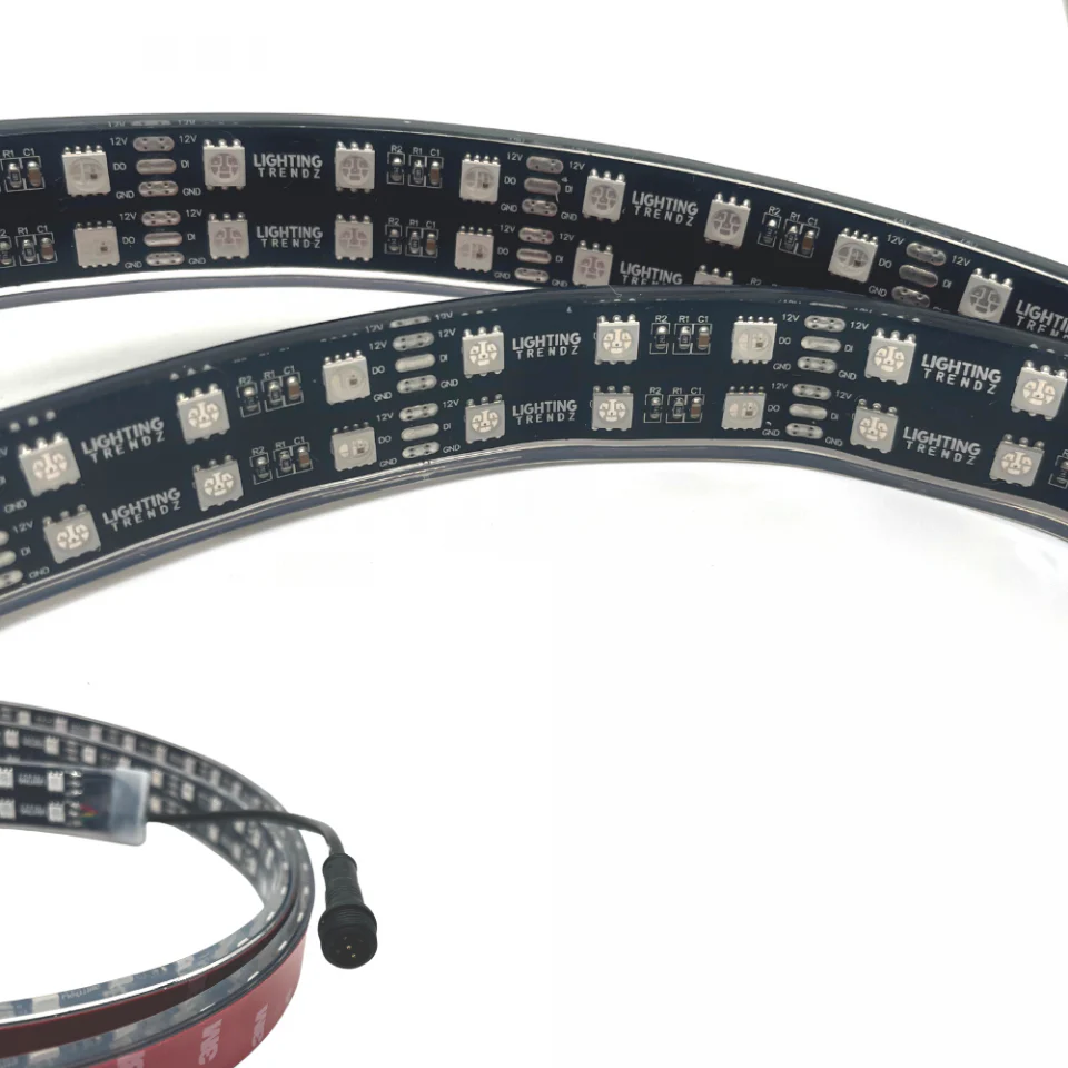 2014-2026+ Polaris Slingshot RGBW Flow Series LED Underbody Grill Lights 8-Piece - Image 18