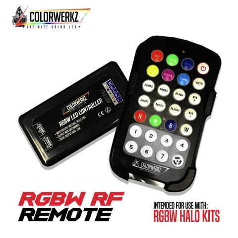 2014-2023+ Polaris Slingshot Waterproof Exterior RGBW Flow Series Halo Kit (Dual Projector Model) - Image 7