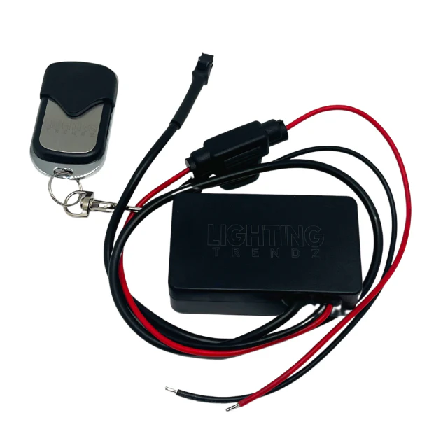 Pure White LED Wheel Ring Lights Kit (Single | Double Row) - Image 4