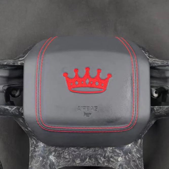 2023-2026+ Ford Super Duty F250 Custom Airbag Cover - Image 3