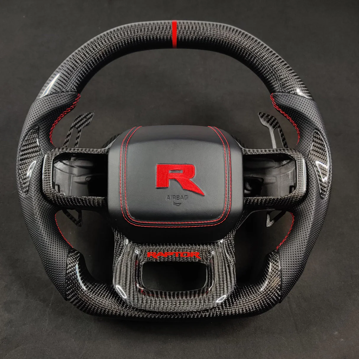 2023-2026+ Ford Super Duty F250 Custom Airbag Cover - Image 6