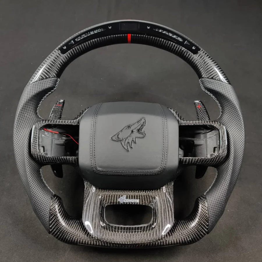 2023-2026+ Ford Super Duty F250 Custom Airbag Cover - Image 7