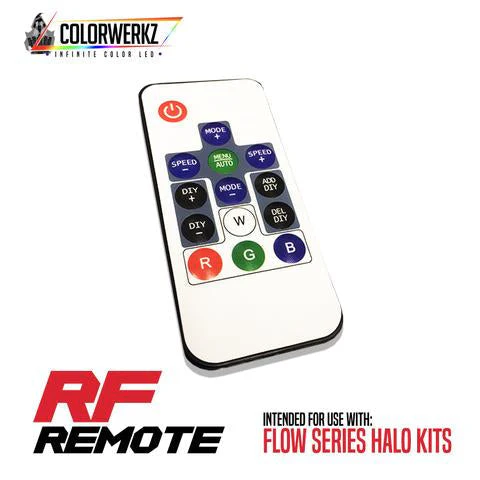 Flow Series LED Interior Dash Trim Ambient Lighting + Footwell Lighting Kit - Image 20