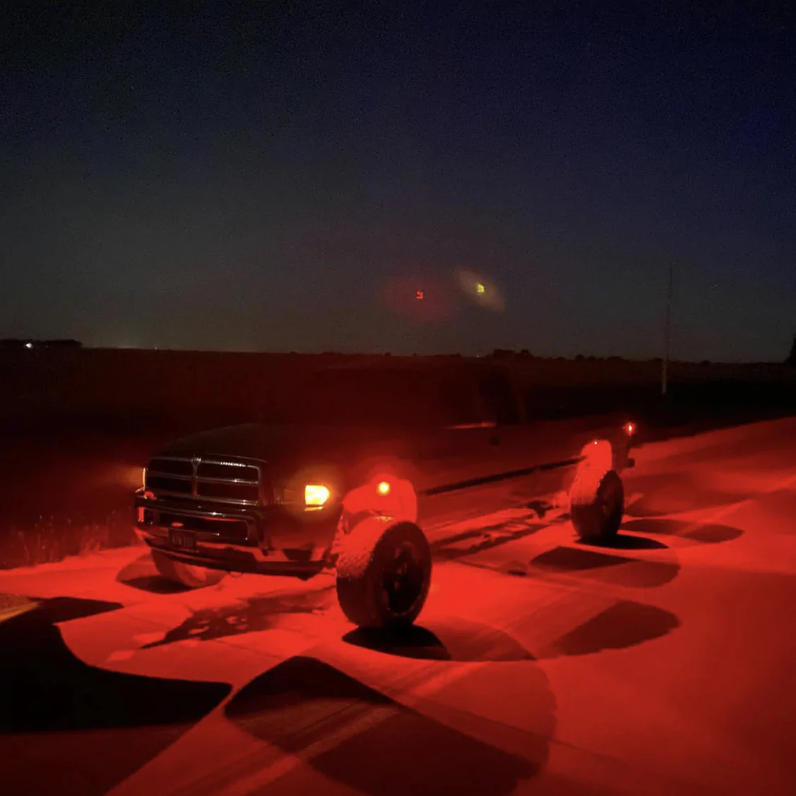 30W RGBW LED Rock Lights Pod Kit - Image 10