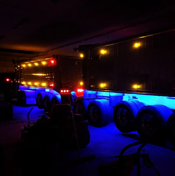 30W RGBW LED Rock Lights Pod Kit - Image 15