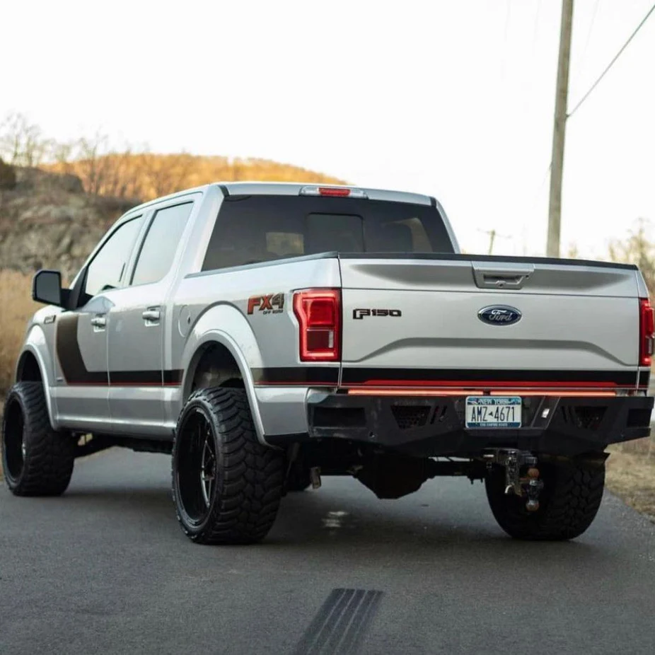 LED Tailgate Light Bar Sequential Brake/Reverse/Turn Signal - Fits Any Truck - Image 7