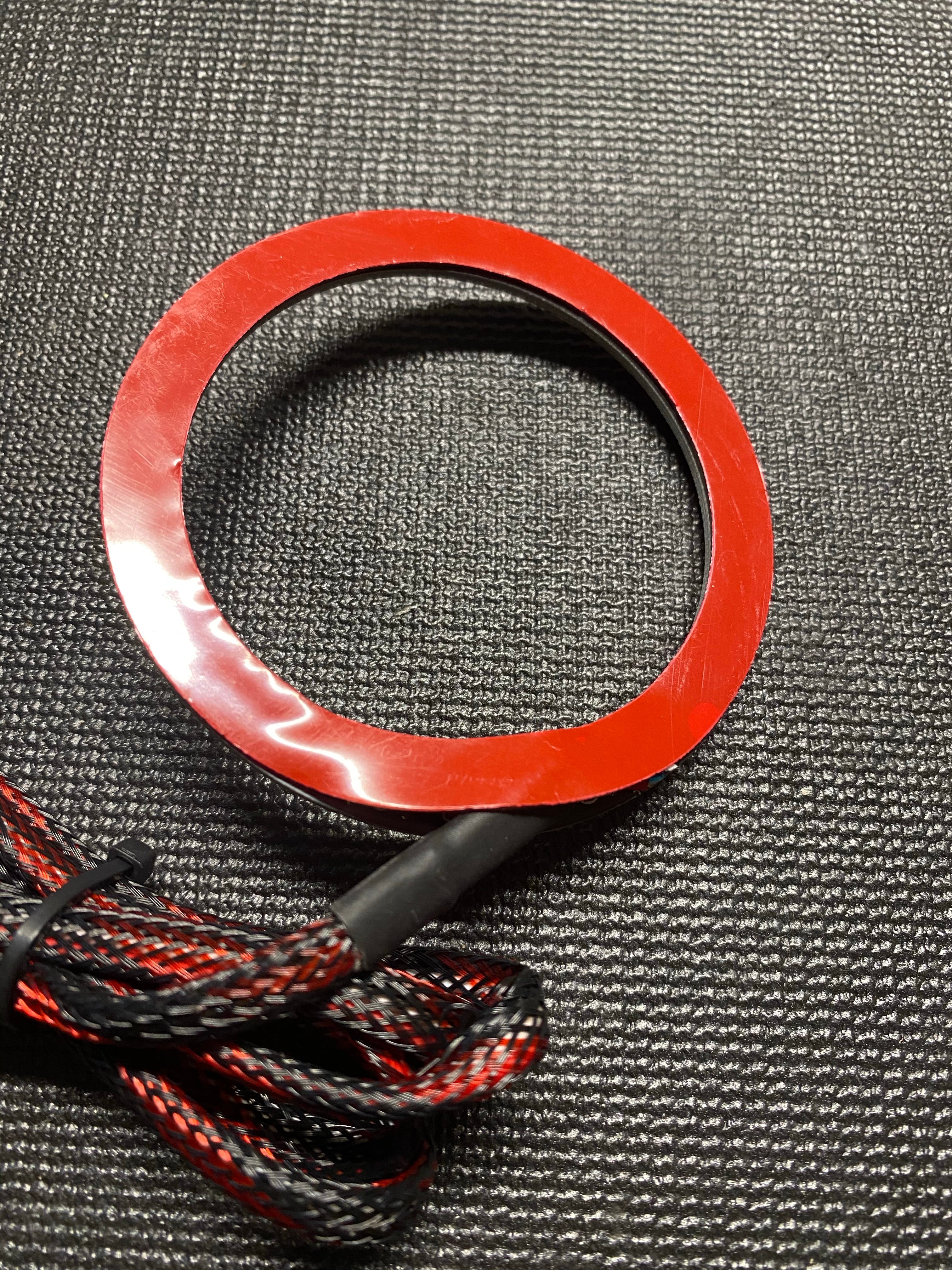 55mm-180mm Flow Series RGBW LED Halos - Image 9