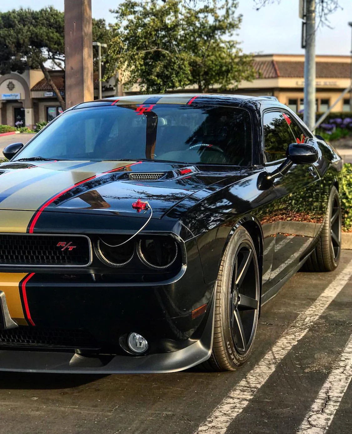 2008-2014 Dodge Challenger WATERPROOF RGBW Color-Chasing Exterior LED Easy Install Halo Kit (Flow Series) - Image 10