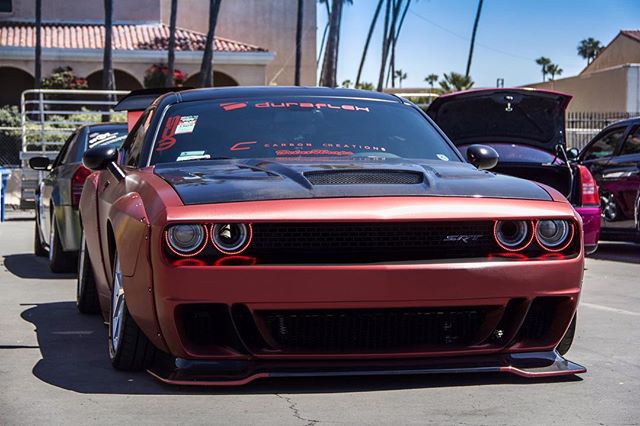 2015-2023 Dodge Challenger WATERPROOF RGBW Color-Chasing Exterior Halo Kit (Flow Series) - Image 14